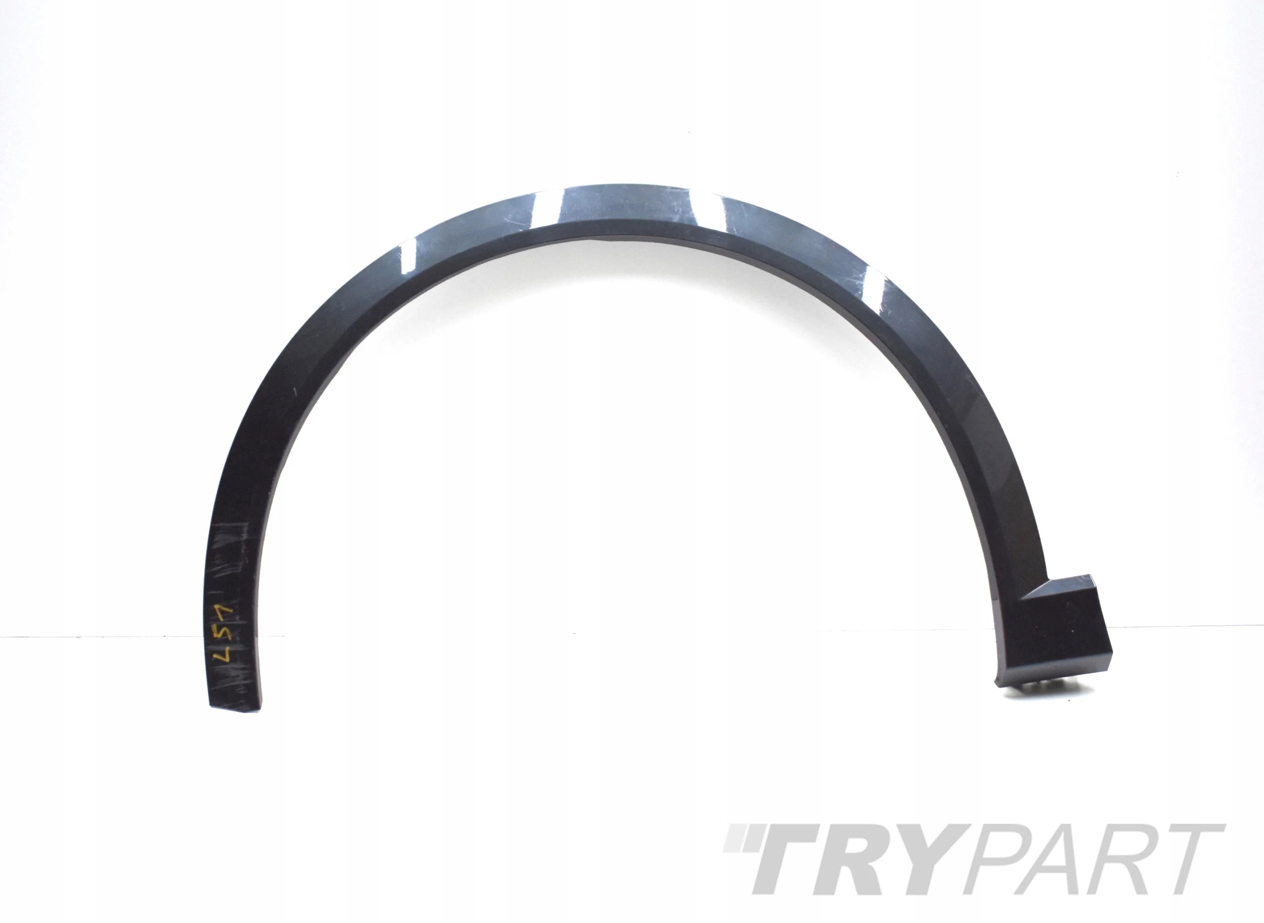 AUDI E-TRON 4KE LEFT FRONT FENDER TRIM MOULDING ORG