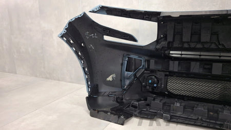 Front Bumper for Citroen C3 e-C3 Aircross II 24- / + Halogen + PDC