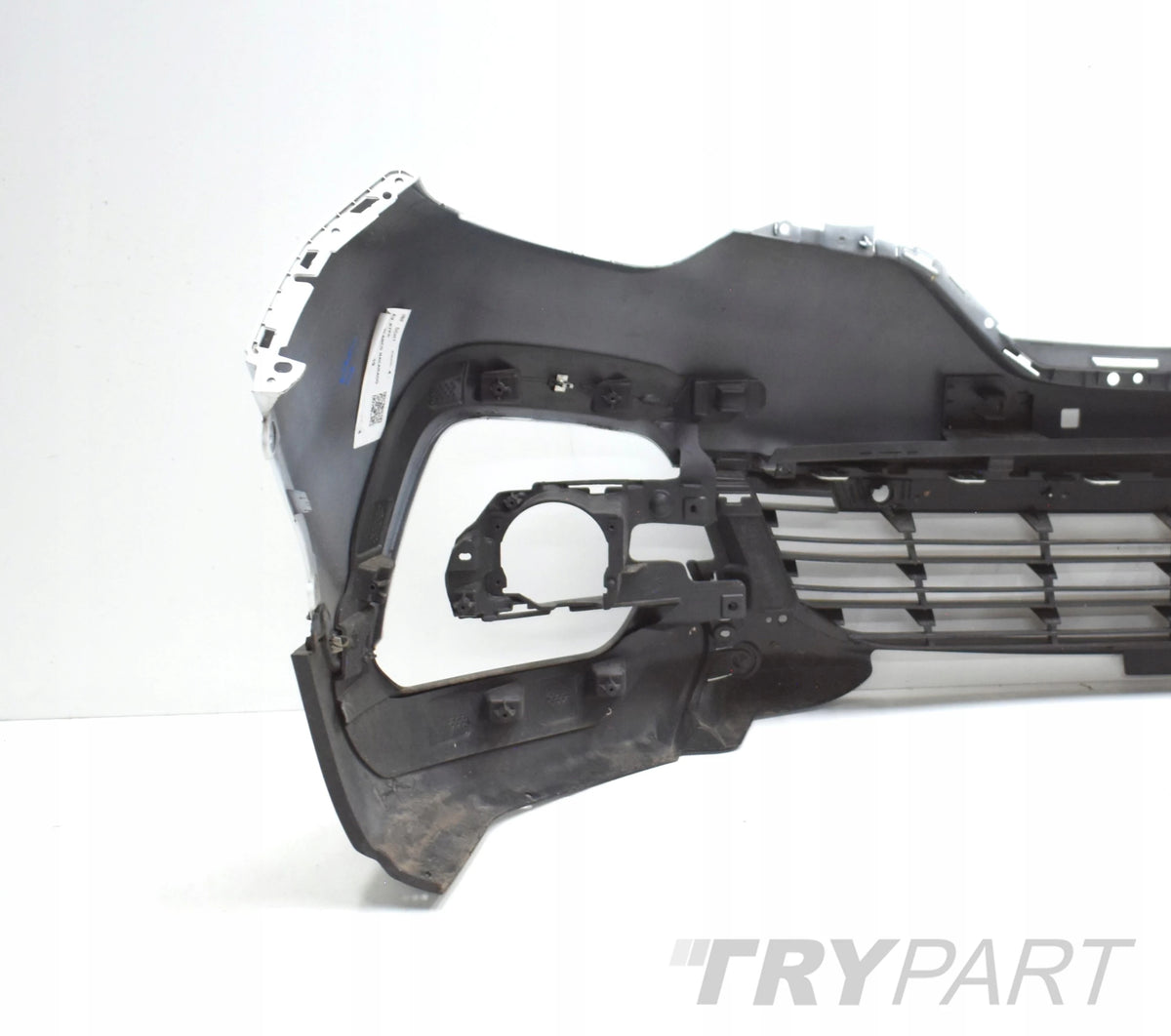 RENAULT CAPTUR LIFT FRONT BUMPER ORG