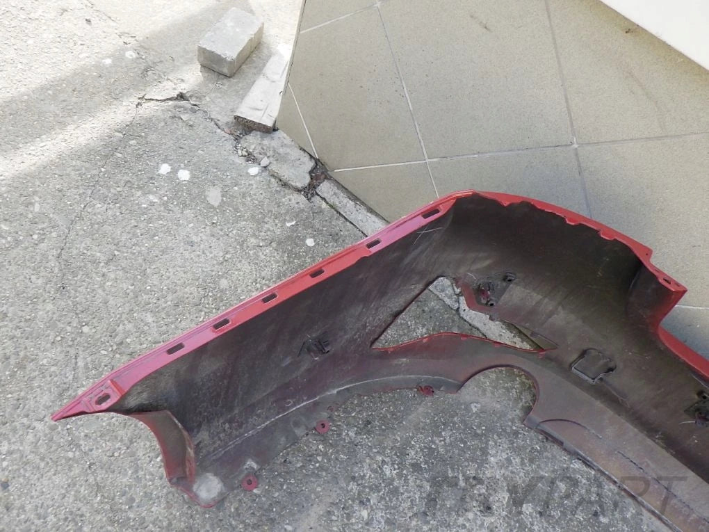 BMW 3 G20 SEDAN 19- 6xPDC Rear Bumper