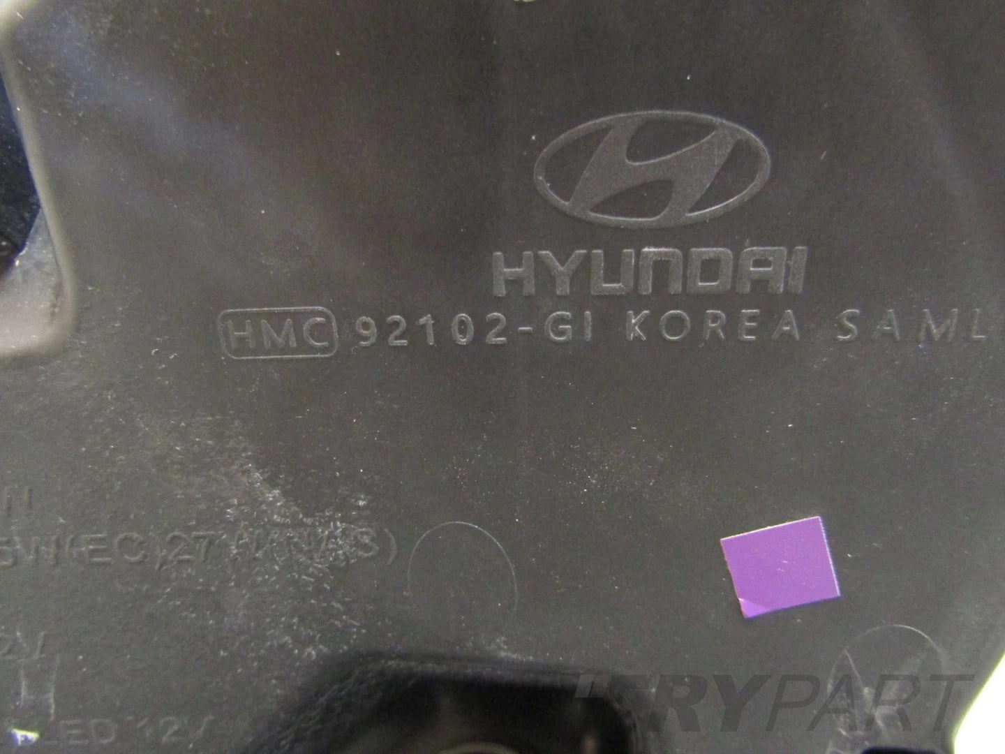 Headlight Hyundai IONIQ 5 FULL LED 21- RH RIGHT 92102G1