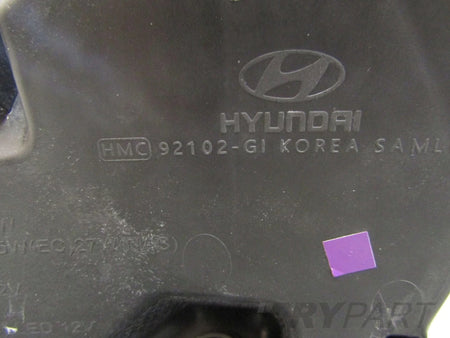 Headlight Hyundai IONIQ 5 FULL LED 21- RH RIGHT 92102G1