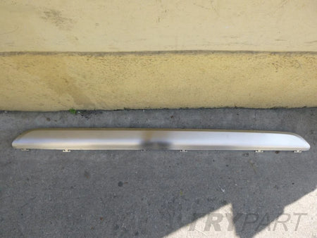 BMW X5 F15 Sport Package Metal Door Sill Trim New Original
