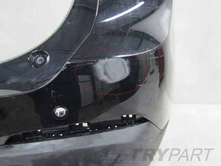 Rear bumper MG ZS Hybrid+ 24-