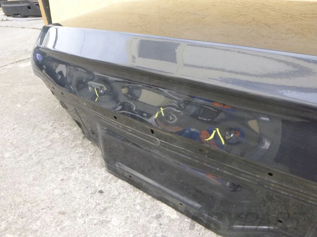 PEUGEOT 508 SEDAN Tailgate