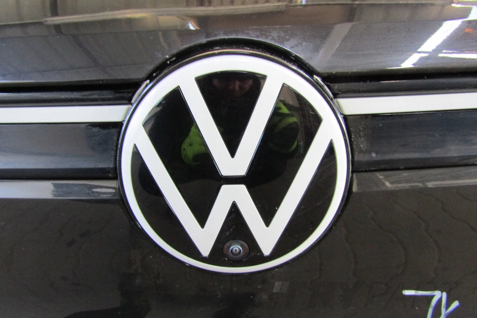 Front Bumper VW ID5 ID.5 ID 5 11E 22-