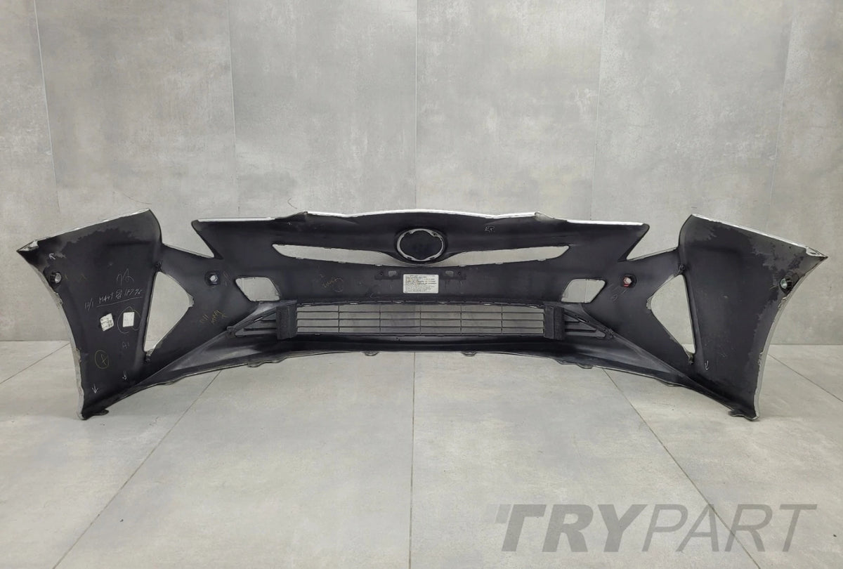 Front Bumper for Toyota Prius 4 IV 15-18