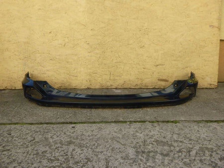 TOYOTA RAV 4 RAV4 IV LIFT 15- Rear Bumper