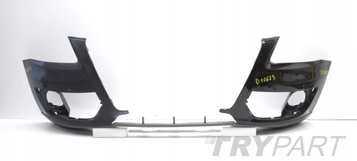 AUDI Q5 8R0 FRONT BUMPER FRONT ORIGINAL PRE-FACELIFT