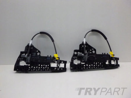 AUDI A4 B8 A5 8K RIGHT DOOR LOCK