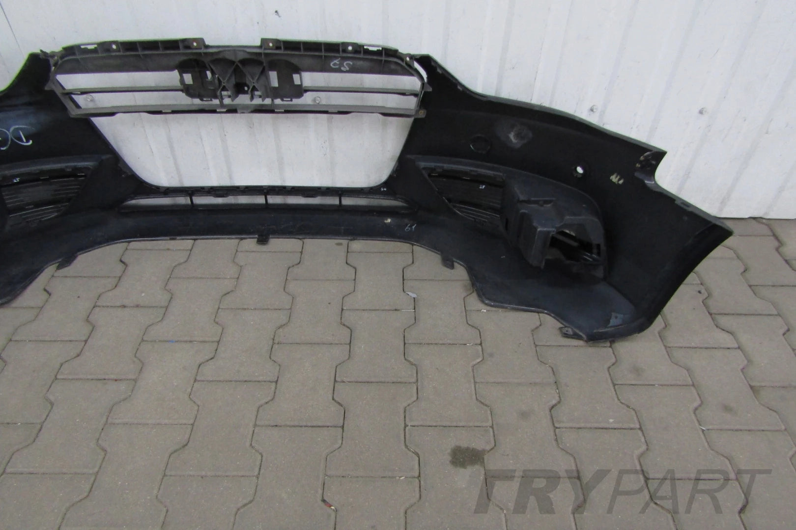 Front Bumper Audi A4 B8 8K0 LIFT 11-15 + reinforcement