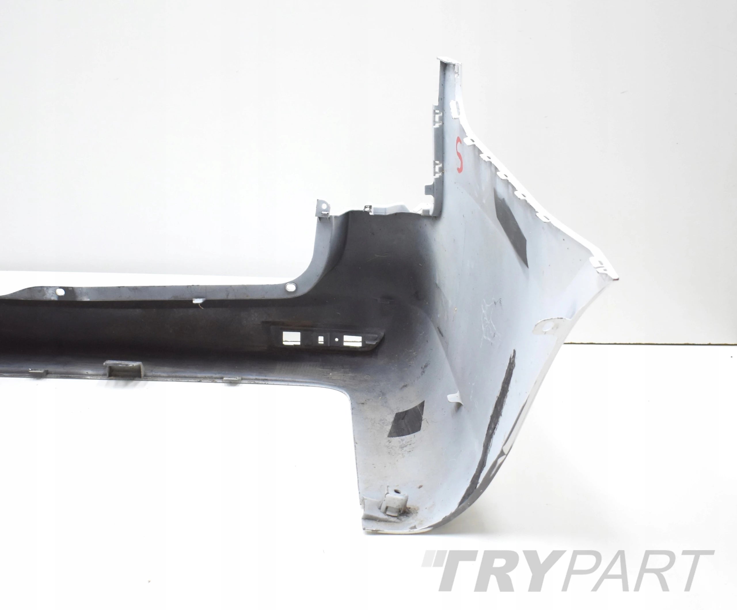 MERCEDES VITO W447 REAR BUMPER ORIGINAL PAINT