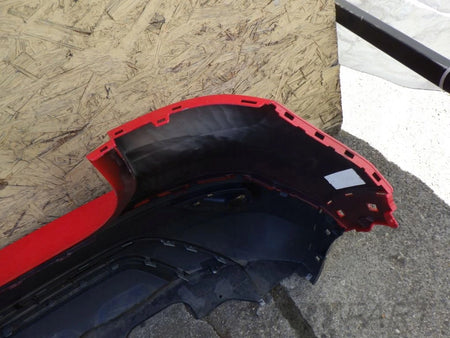 VW T CROSS 2GM 2018- REAR BUMPER WITHOUT PDC
