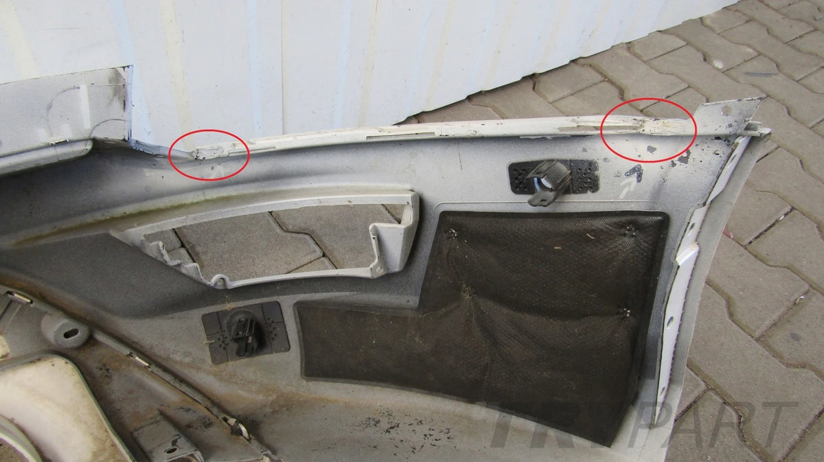Rear Bumper Ford Kuga Mk2 II ST Titanium