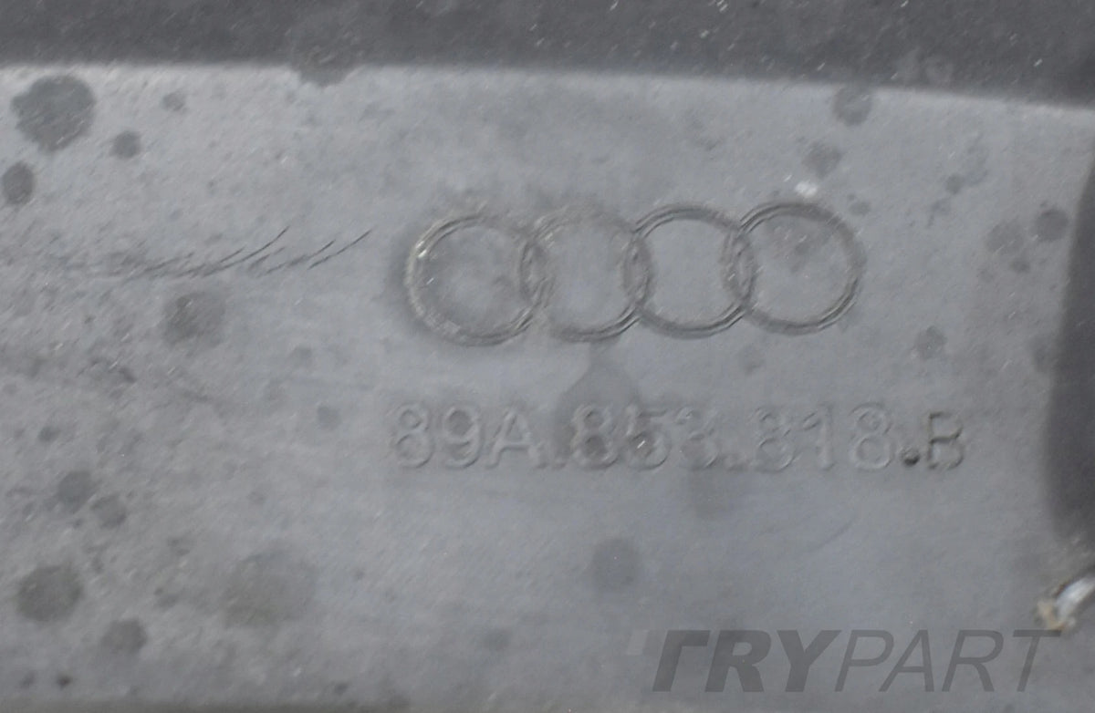AUDI Q4 89A RIGHT REAR FENDER TRIM ORIGINAL