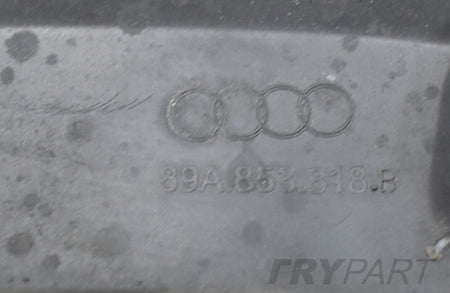 AUDI Q4 89A RIGHT REAR FENDER TRIM ORIGINAL