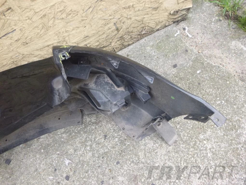 FORD ECOSPORT ST LINE LIFT 2018- Rear Bumper