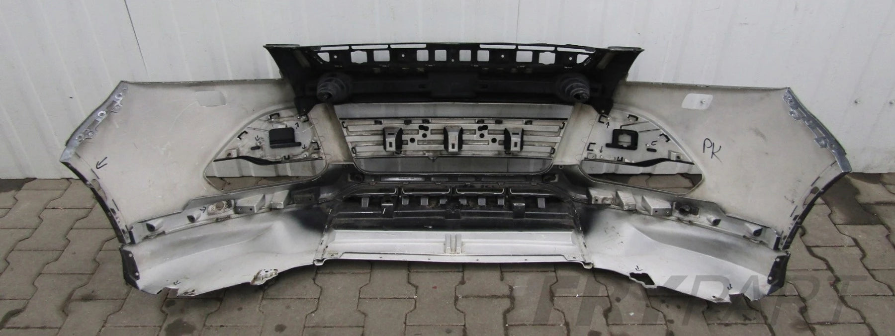 Front Bumper Ford Kuga MK2 Titanium ST-Line 12-16