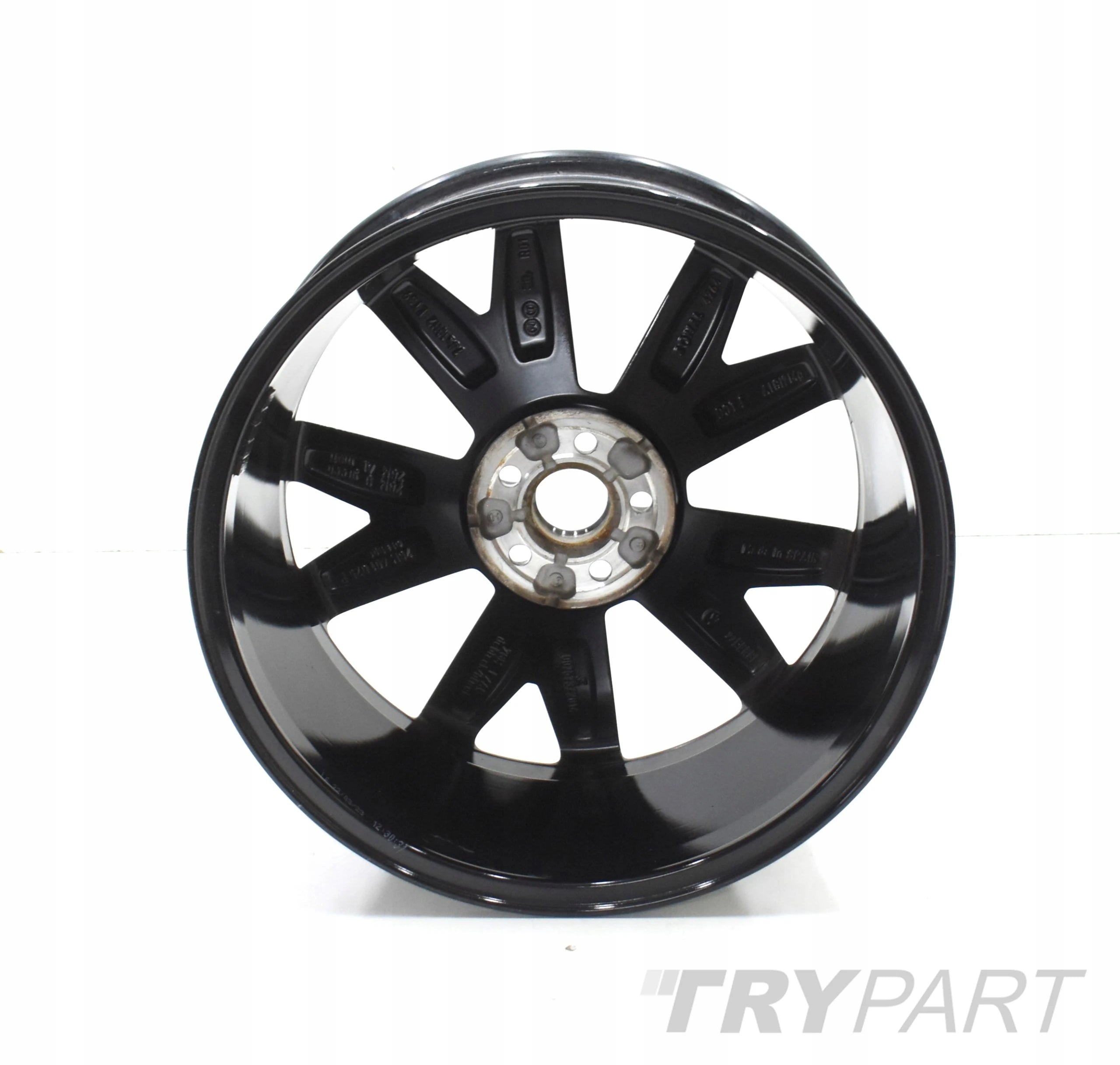 18" T-CROSS 2GM R LINE WHEEL 7"x18" 5x100 ET39 ORG 2GM601025P