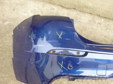 BMW X1 E84 rear bumper