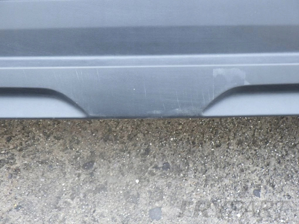 HYUNDAI KONA 17- Rear Bumper