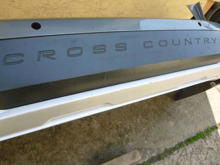 VOLVO V90 CROSS COUNTRY Rear Bumper