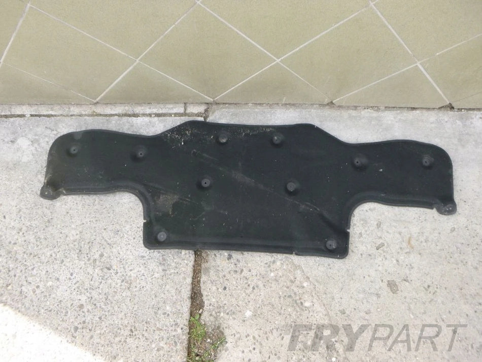 MINI R55 R56 Hood Insulation