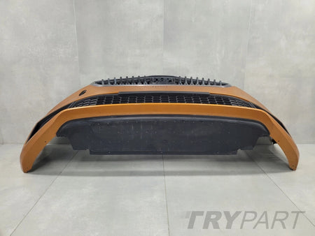 Front Bumper for Skoda Fabia IV 4 6VA 21-