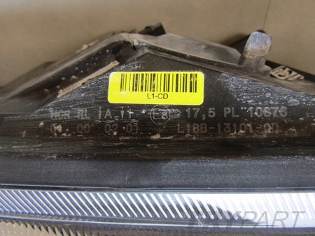 Front Lamp Ford Fiesta MK8 LED Lens 17-21 LH L1BB-13101-CD