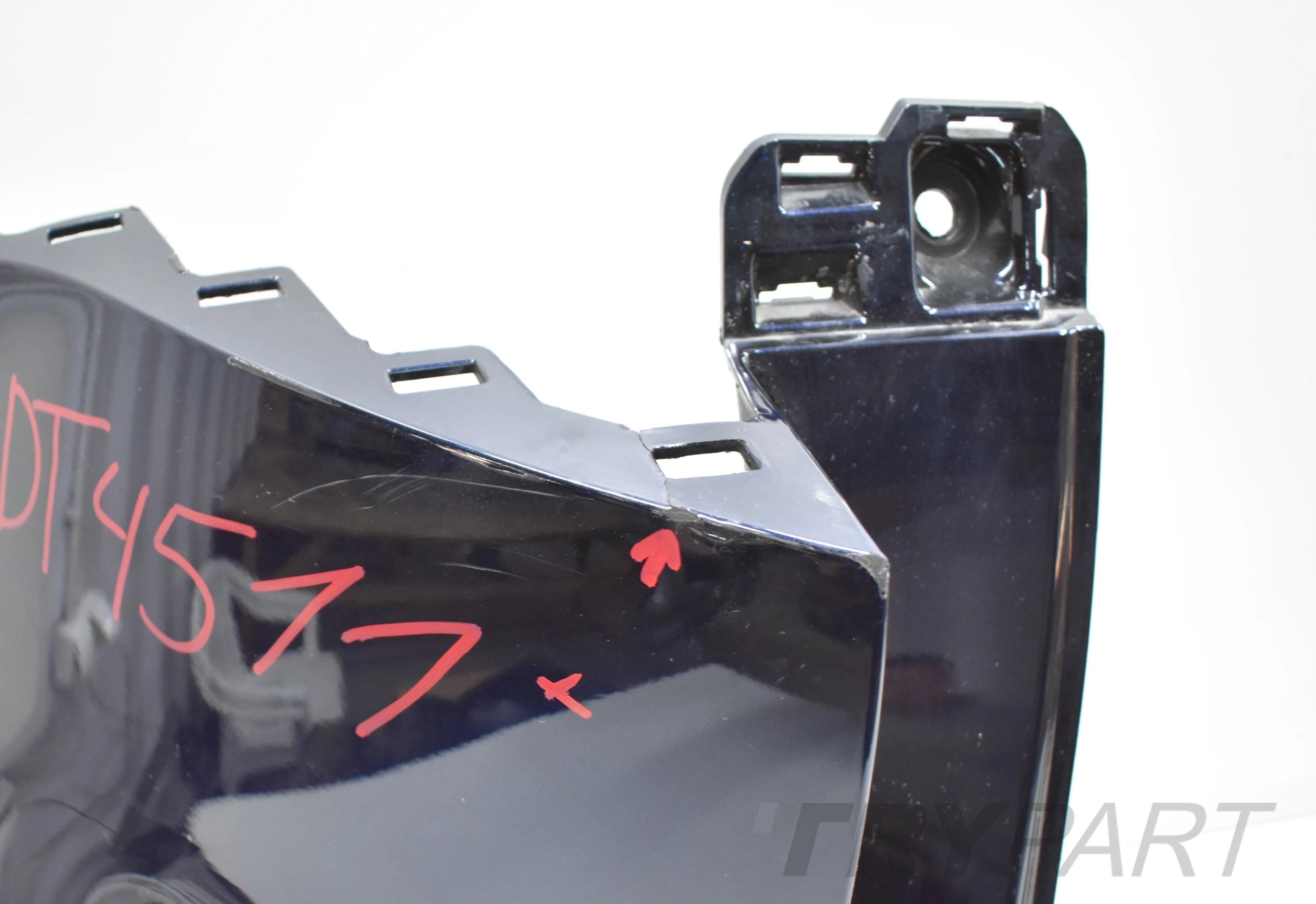 MASERATI GRECALE REAR BUMPER ORG