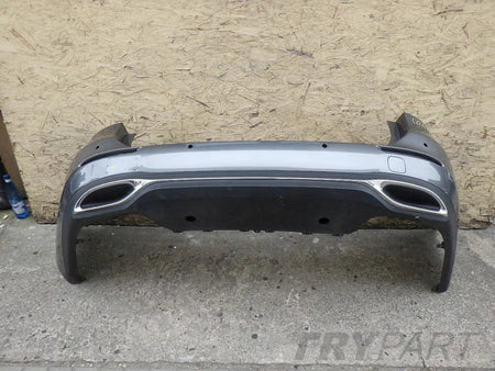 MERCEDES C CLASS 206 ESTATE 21- rear bumper