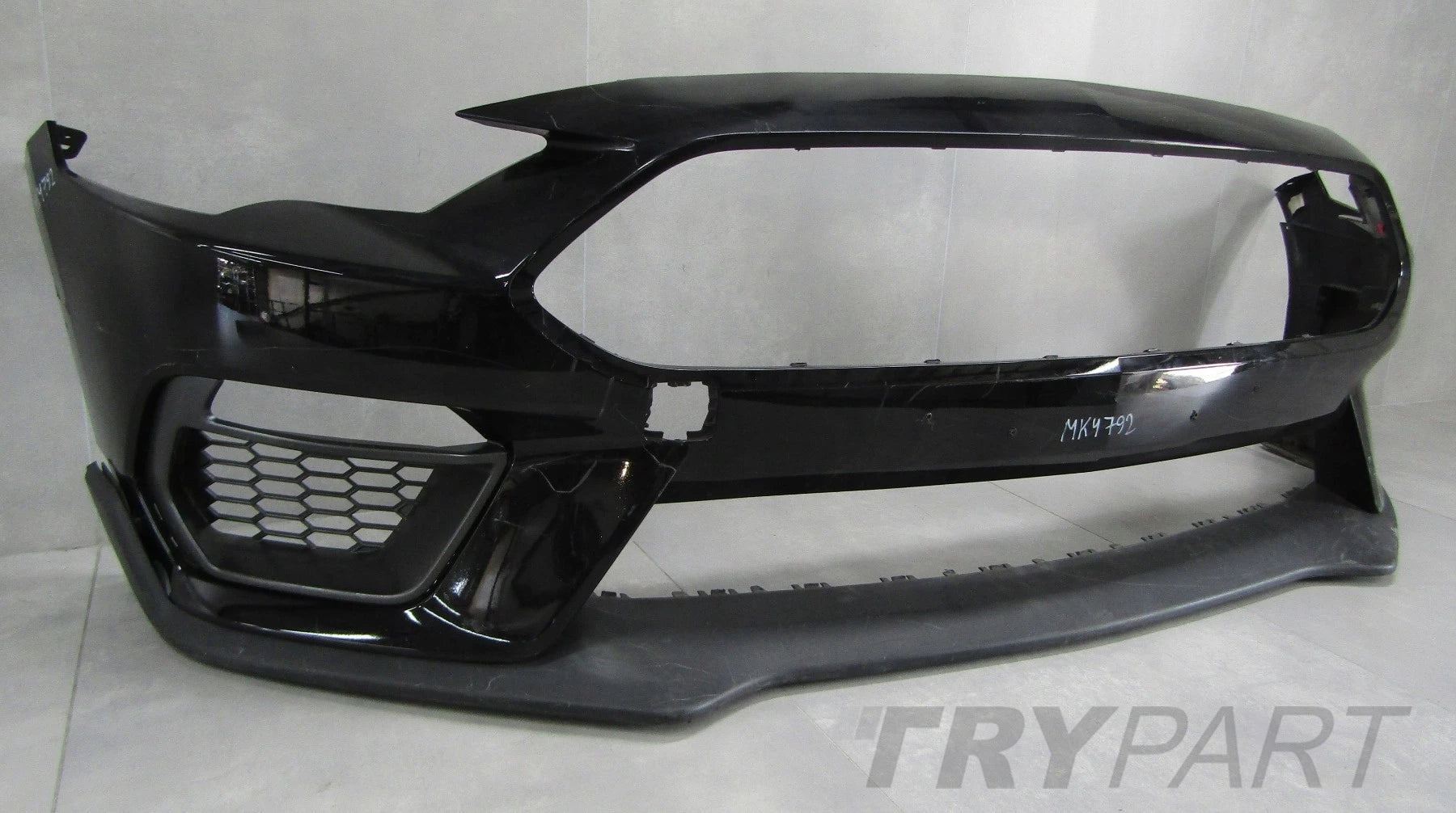 Front Bumper FORD MUSTANG VI MACH 1 20-24