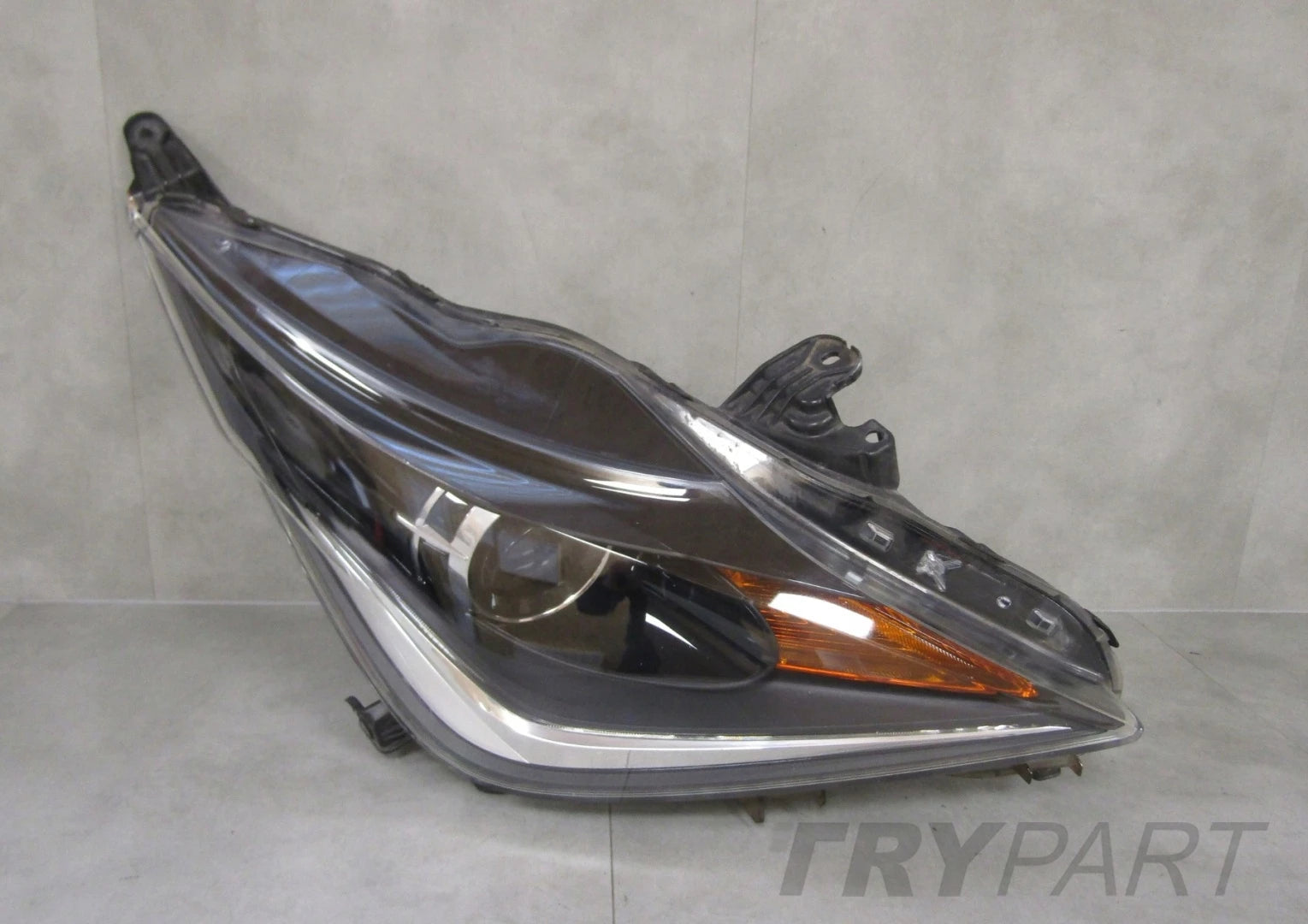 Front Headlight Toyota Aygo 2 II Standard Lens + LED 14-18 RH KOITO 0H-17