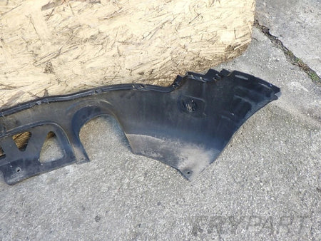 MINI COOPER COUNTRYMAN F60 4ALL 16- Rear Bumper Diffuser
