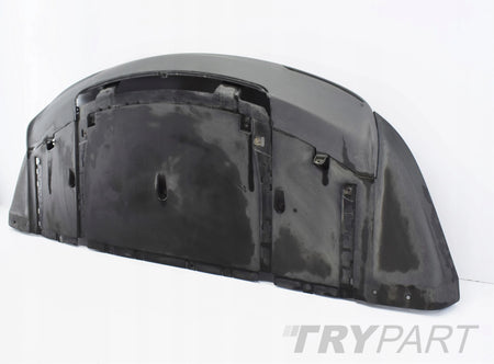 TESLA MODEL S REAR BUMPER DIFFUSER SPOILER ORG