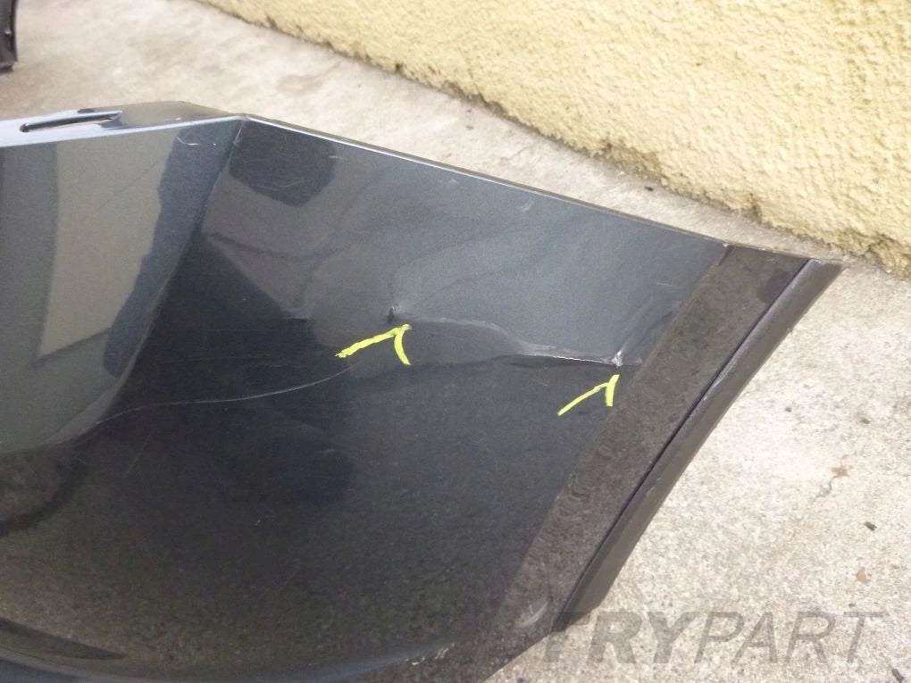 SEAT ATECA Rear Bumper