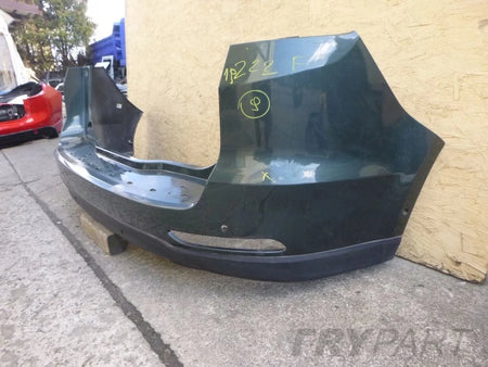 FORD S-MAX II 2 MK2 15- Rear Bumper
