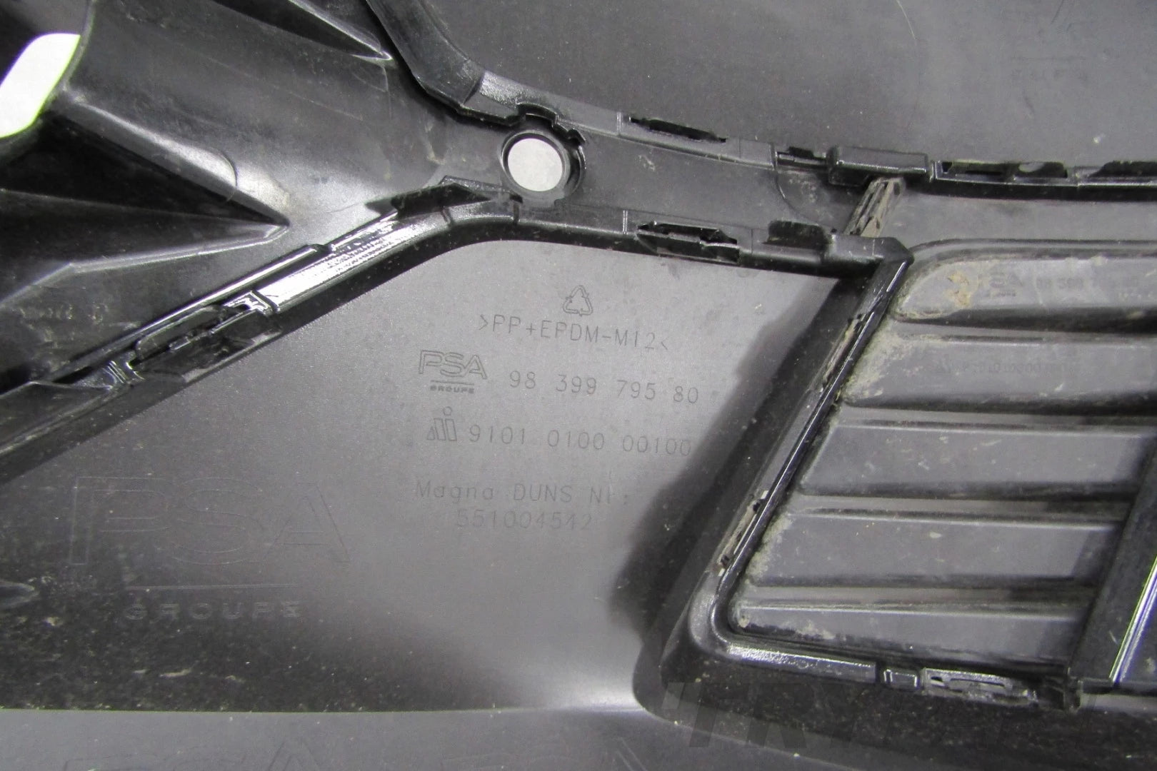 Front Bumper Opel Astra L 6 VI GS-Line Gse 22-