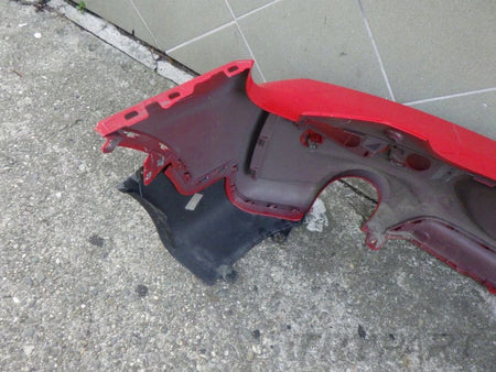 MINI COOPER F54 CLUBMAN JCW WORKS LIFT rear bumper