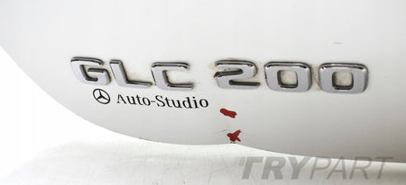 MERCEDES GLC W253 COUPE REAR TRUNK LID ORIGINAL