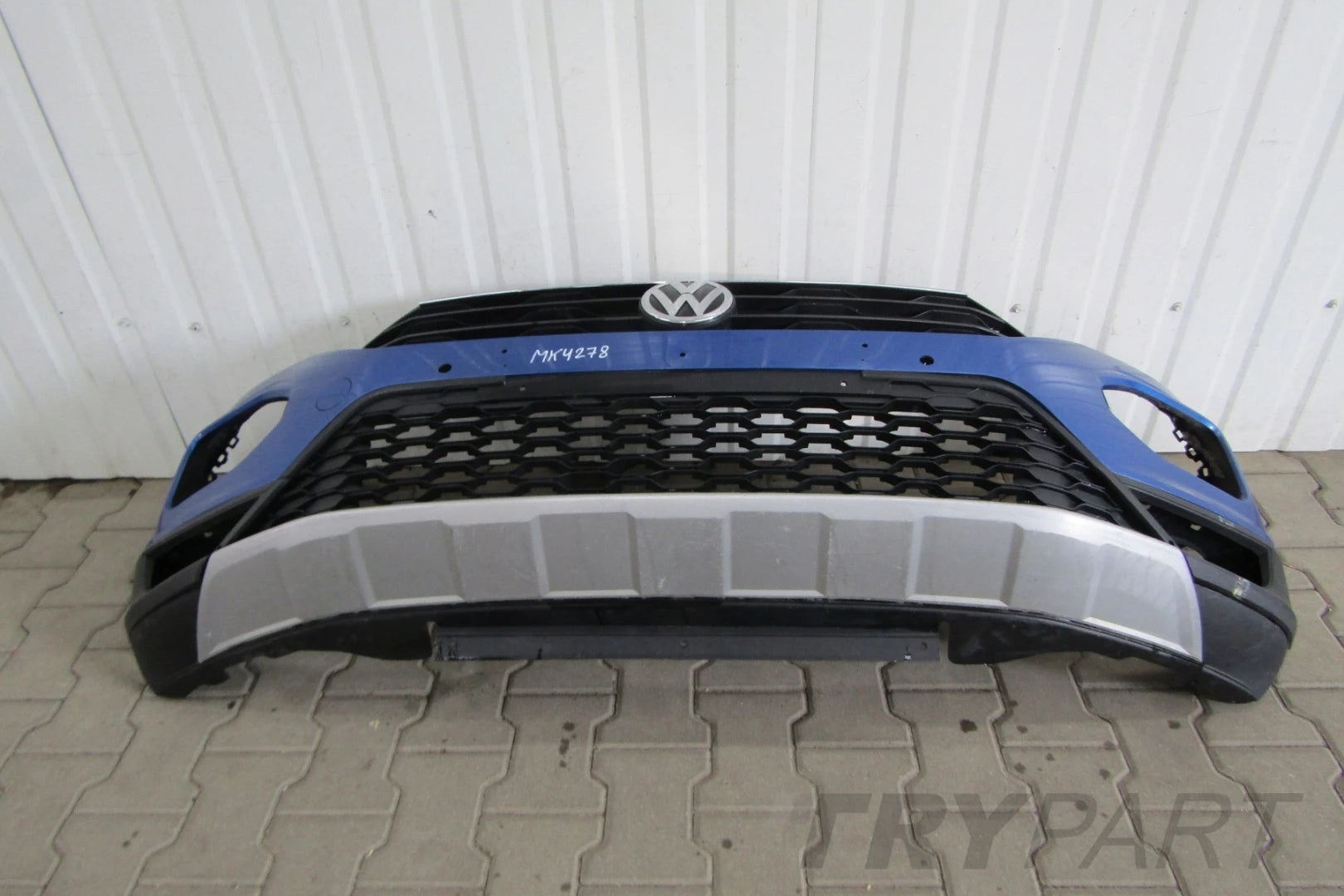 Front Bumper VW T-Roc 2GA 2017-2021