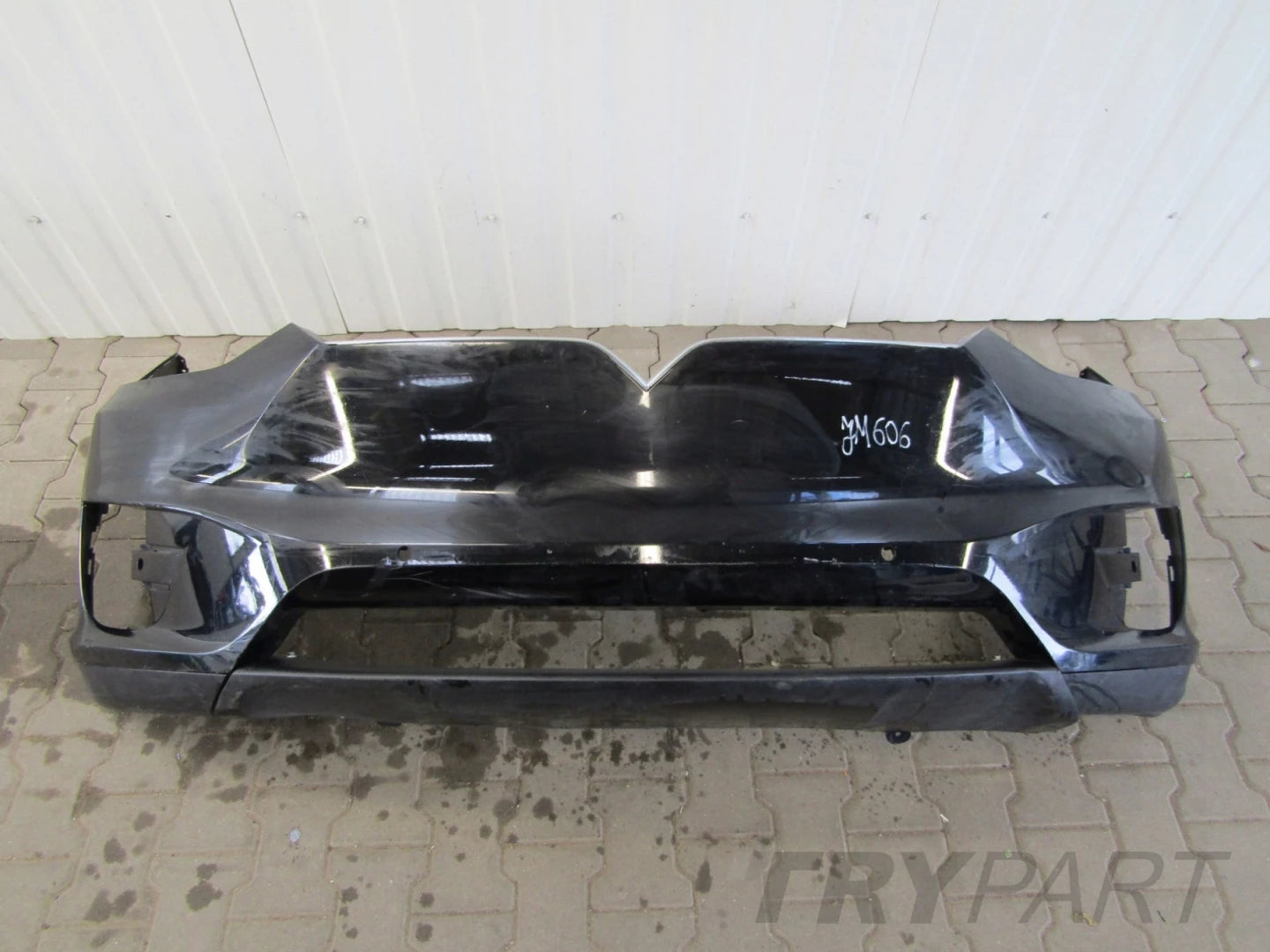 Front Bumper Tesla Model X 15-19