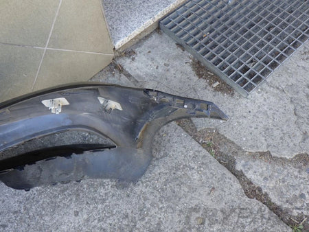 MERCEDES C-CLASS W 205 front bumper