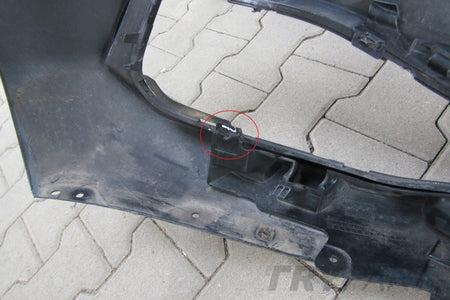Front Bumper BMW 4 Series F32 F33/36 Luxury Line 13-17