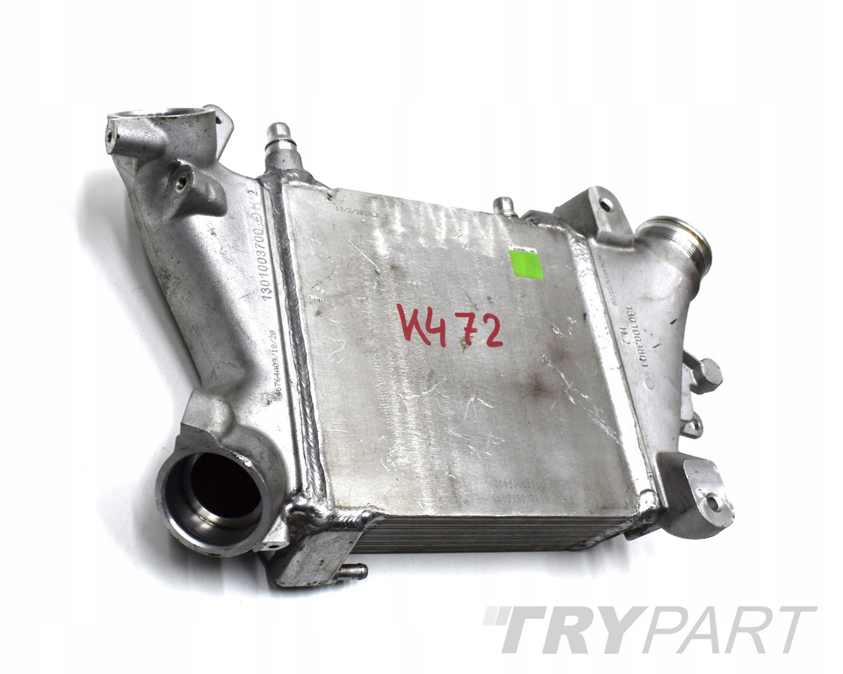 BMW X5 G05 X6 G06 INTERCOOLER CHARGING AIR COOLER ORG 8575430