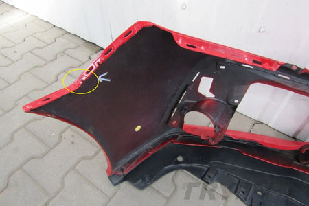 Front Bumper Honda Civic X 10 HB Lift 19-