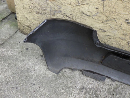 TOYOTA YARIS II 06- Rear Bumper