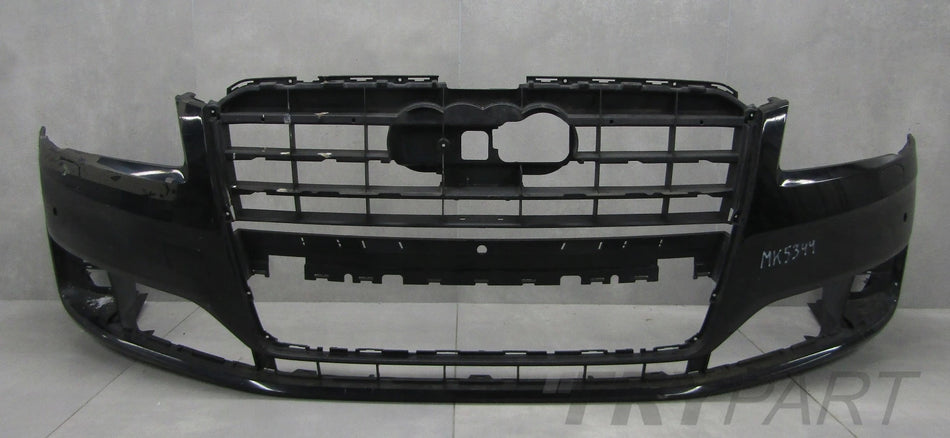 Front Bumper Audi A8 D4 Lift 4H0 13-17