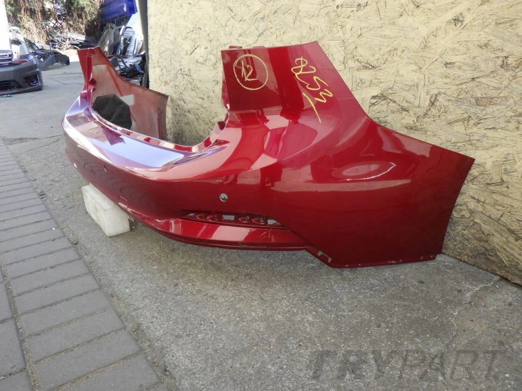 FORD FOCUS MK4 IV ESTATE 18- rear bumper