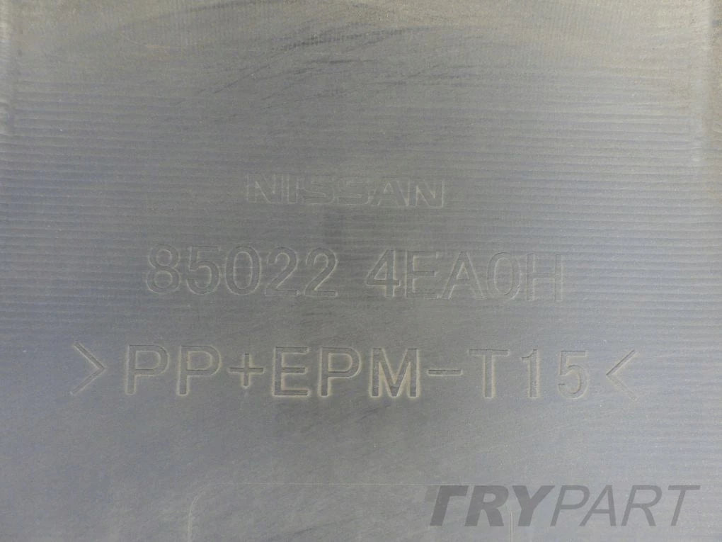 NISSAN QASHQAI II 2 J11 14- Rear Bumper